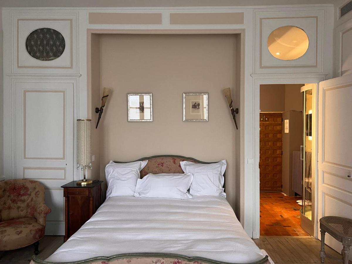 Bed and Breakfast Demeure Des Vieux Bains Провен Екстер'єр фото